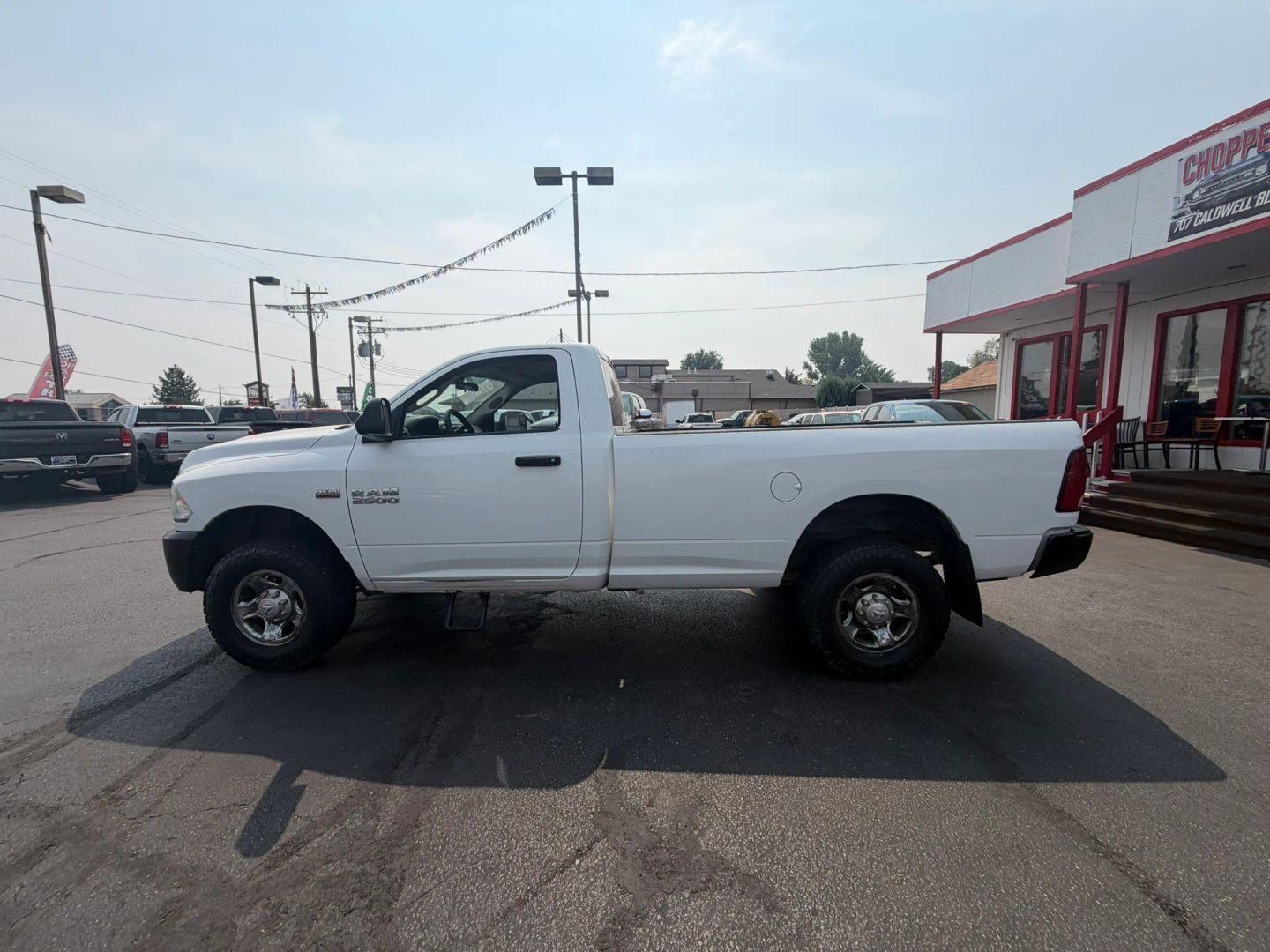 ram ram 2500 pickup 2013 3C6LR5AT3DG517911 image ram ram 2500 pickup 2013 3C6LR5AT3DG517911 image